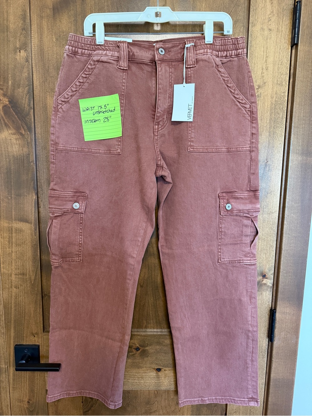 Vervet Dixie denim jeans NWT size 32